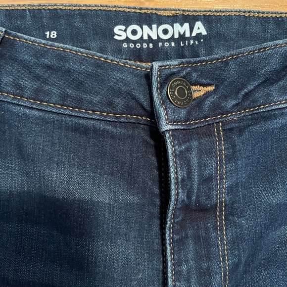 Sonoma Boot Cut Jeans - Picture 5 of 8